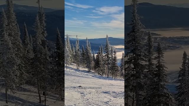 Шерегеш - это рай