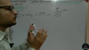 NAMED REACTION || BASIC LECTURE || INTRODUCTION || NET || GATE || IIT-JAM || By:- Anil Pareek ||