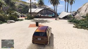 Купил ЧАСТНЫЙ ОСТРОВ КАЙО-ПЕРИКО в GTA 5! (Моды ГТА 5)