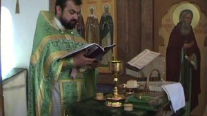 Проскомидия