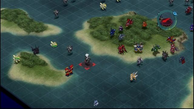 Super robot wars Original Generations 2nd Прохождение #1 39 уровень смотреть онлайн