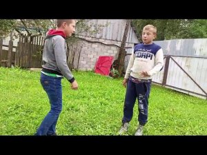 Уроки борьбы!