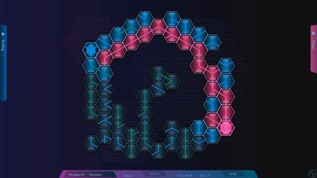Hexoscope - STEAM Trailer (1080p) смотреть онлайн