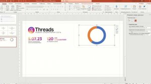 Отчет за 5 минут в Powerpoint | как сделать дашборд и добавить инфографику в повер поинт?