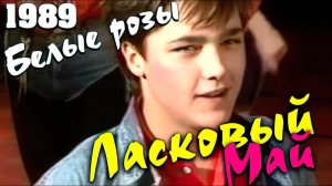 1989, Белые розы HD upscale