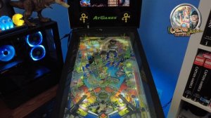 Cactus Canyon Tutorial and Playthrough on Legends Pinball
