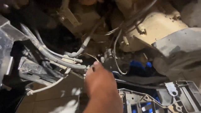 ТО после гор и замена тормозного шланга на BRP RENEGADE смотреть онлайн