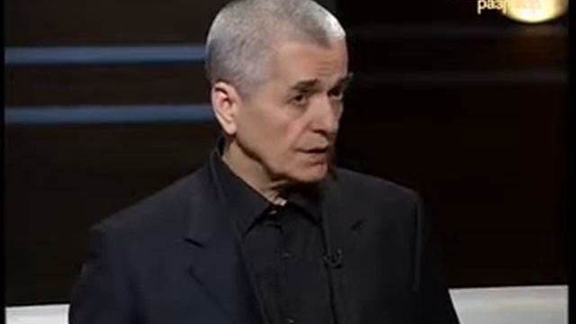 Геннадий Онищенко в "Позднем разговоре" ч. 1 смотреть онлайн