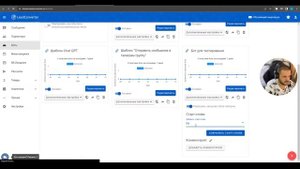 Создаем бота-тестировщика в LeadConverter