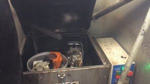 Ремонт пилы за 1 минуту !!!