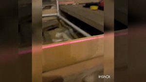 "Делаем пол" Как выровнять деревянный пол.