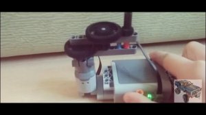 Гироскоп из Лего Техник