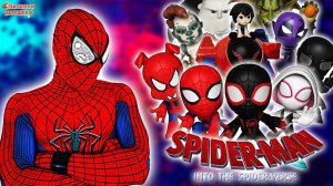 МЕГА РАСПАКОВКА SPIDER MAN MYSTERY MINIS - ЗЕЛЁНЫЙ ГОБЛИН И НОВЫЕ ФИГУРКИ ОТ #funkopop