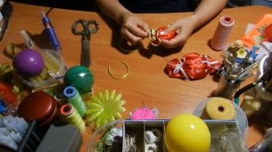 Как сделать конфеты из ткани.
