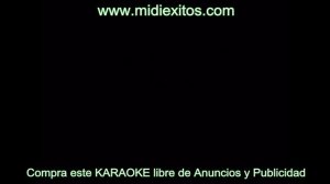 EL PERDEDOR - ENRIQUE IGLESIAS Y MARCO ANTONIO SOLIS - KARAOKE