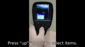 How to use PerfectPrime IR0018 Thermal Imaging Camera