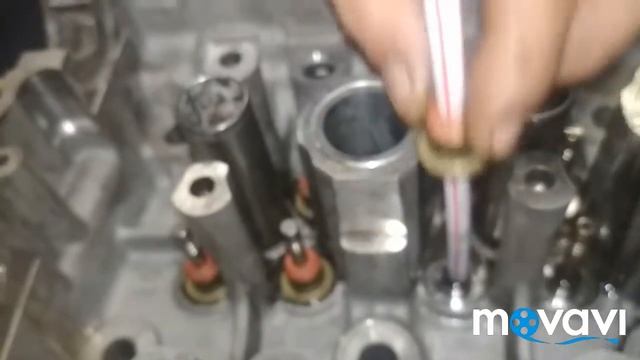 Устанавливаем Масло съемные колпачки правильно. смотреть онлайн