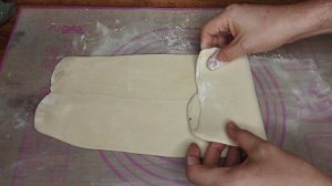 Как приготовить дрожжевое слоёное тесто и круассаны.