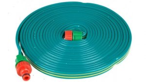 Шланг-дождеватель, серия AQUA LINE (Grinda) обзор 8-429015-7 производитель Grinda (Германия)