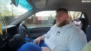 самый большой обзор Nissan Skyline