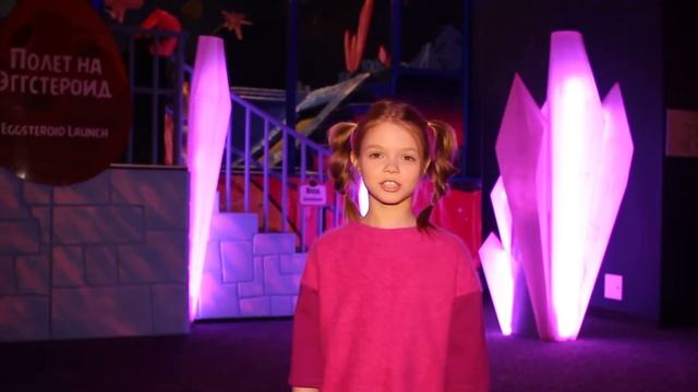 За что мы любим Angry Birds Activity Park? смотреть онлайн