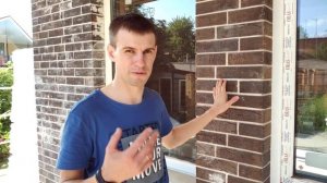 Высолы на кирпиче - как исправить испорченный фасад дома?