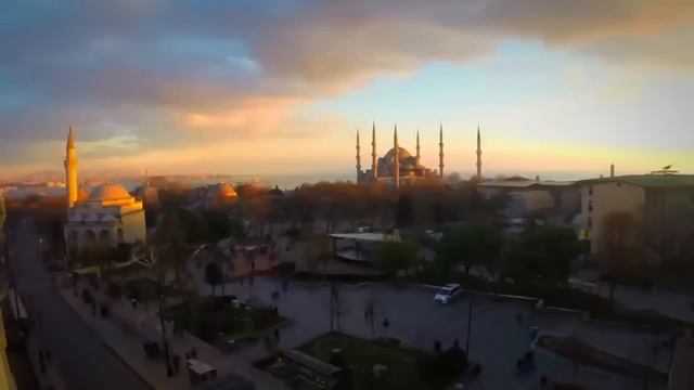 Как выглядела комната Хюррем султан? Великолепный век смотреть онлайн