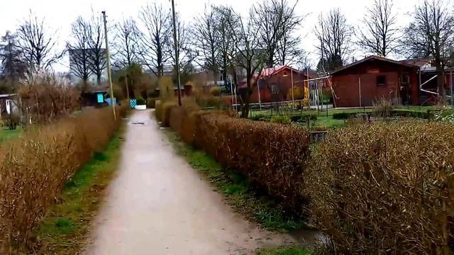 Огороды в Германии смотреть онлайн