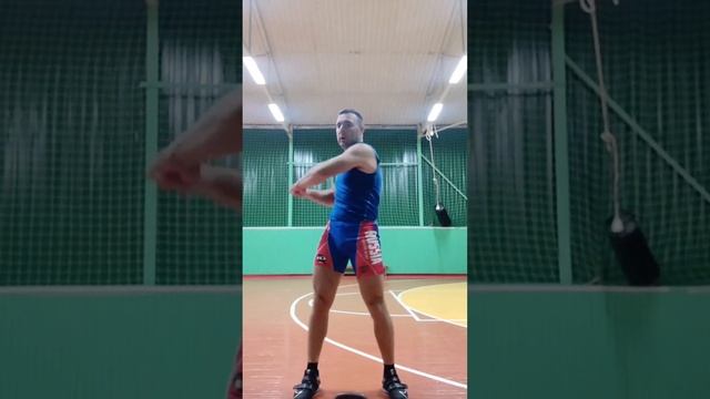 разминка с гирей 16кг смотреть онлайн