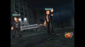 DFFOO GL (The Man Known as the Immortal LUFENIA) Noctis BT, Cor LD, Gladiolus LD