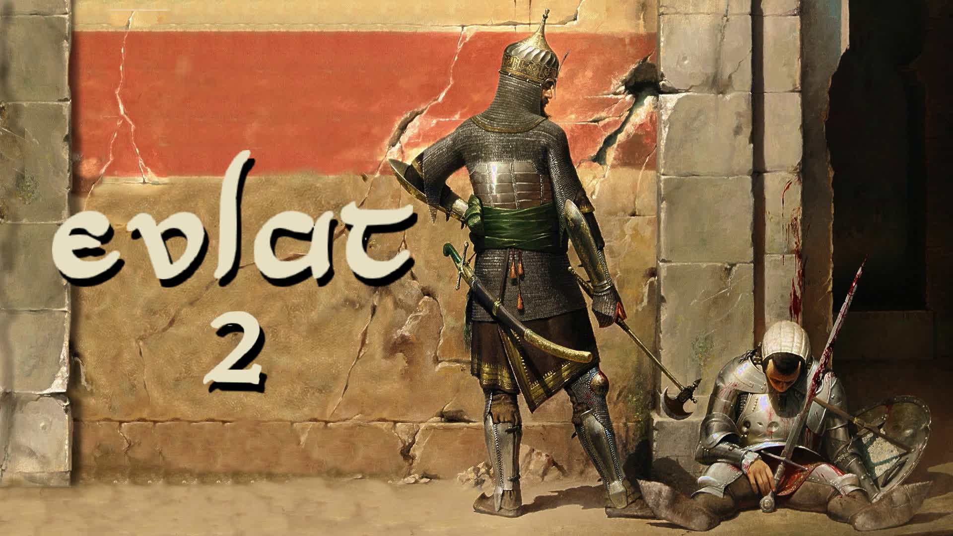 M&B Warband MOD EVLAT 2 [ЛУТ У РИВАЧЕГА-ЧЁРНЫЕ ХЕРГИТЫ] № 7