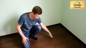 ИК теплый пол портит ламинат? Как настроить датчик теплого пола.