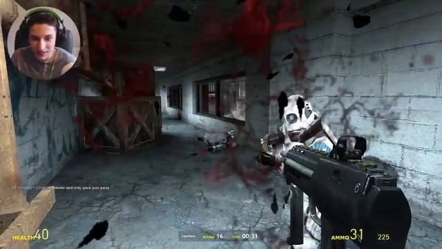 ПТИЦА-СИНИЦА (Garry's Mod - Prop Hunt) смотреть онлайн