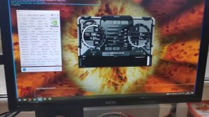 Видеокарта ASUS Expedition GeForce GTX 1070 8GB GDDR5 (GTX1070-O8G-Gaming)