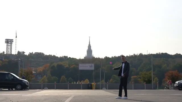 Маршрут «Воробьевы горы и окрестности»