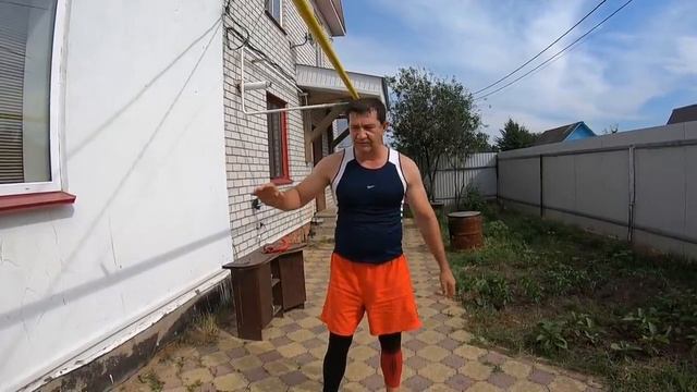 Сделай из кулаков КАСТЕТЫ. Как набивают кулаки КАРАТИСТЫ и БОКСЕРЫ. смотреть онлайн