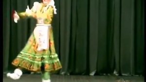 Татарский шуточный танец   Чабата  Лапти  2