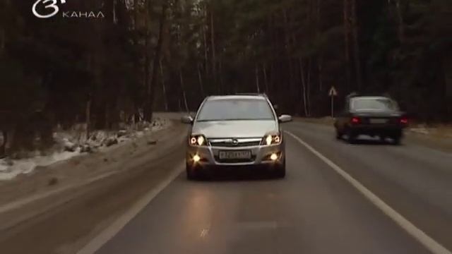Тест драйв Opel Astra sedan смотреть онлайн