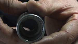 Почти цанговый зажим для телескопических соединений.