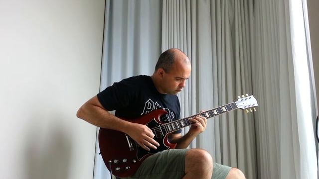 Gibson SG STANDARD 97 - pups classic 57 смотреть онлайн