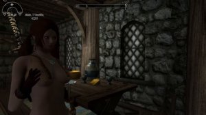 SkyrimSE/TEST/ HDT Earrings, Necklaces,  Jewelery