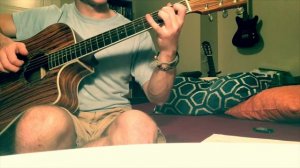 Sungha Jung - Gravity | Acoustic Fingerstyle Guitar Cover