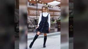 Школьная форма от дизайнеров в Ателье Турнюр