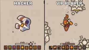 Taming.io Hacker vs VIP Player - Get Golden Apple Fast?