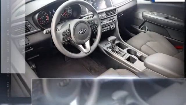 2018 Kia Optima | Balise Toyota of Warwick | 5XXGT4L37JG193573 смотреть онлайн