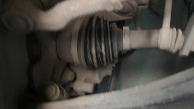 ФФ3+.80 000 км смотрим подвеску и рейку. смотреть онлайн