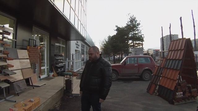 Облицовочный кирпич и кислота. Что с вашим фасадом сделает кислотный дождь? Выпуск 16.