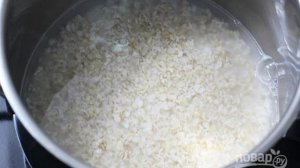 Овсяная каша для малышей