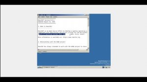 React OS Установка/Обзор
