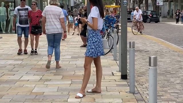 Что модно в Италии. Как одеваются этим летом. Горячие тренды из Италии.